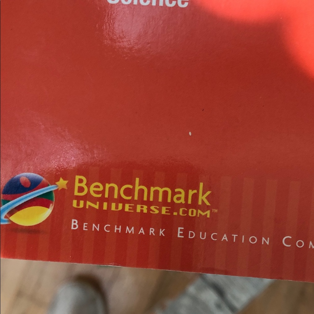 My Reader steps to advance benchmark education company book units 1-5 - Picture 7 of 9